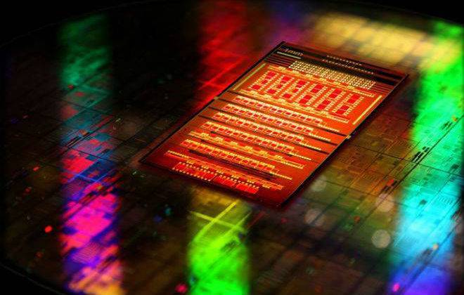 IBM desenvolve chip de 7 nanômetros
