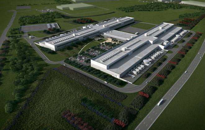 Facebook anuncia centro de dados movido a energia sustentável