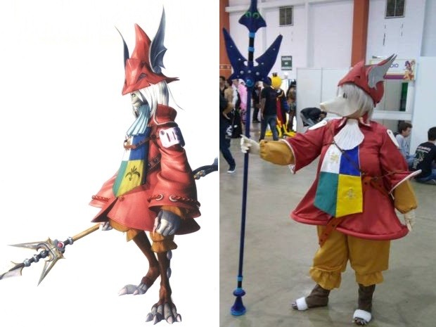 Professora vira ‘queridinha’ de alunos por fazer cosplay e assistir animes