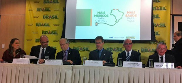 ‘Ajuste fiscal é realidade’, diz ministro da Educação sobre cortes