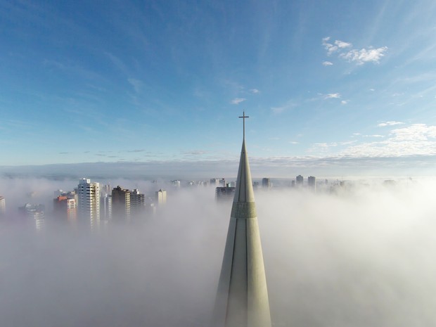 Foto de paranaense vence concurso internacional de fotografia