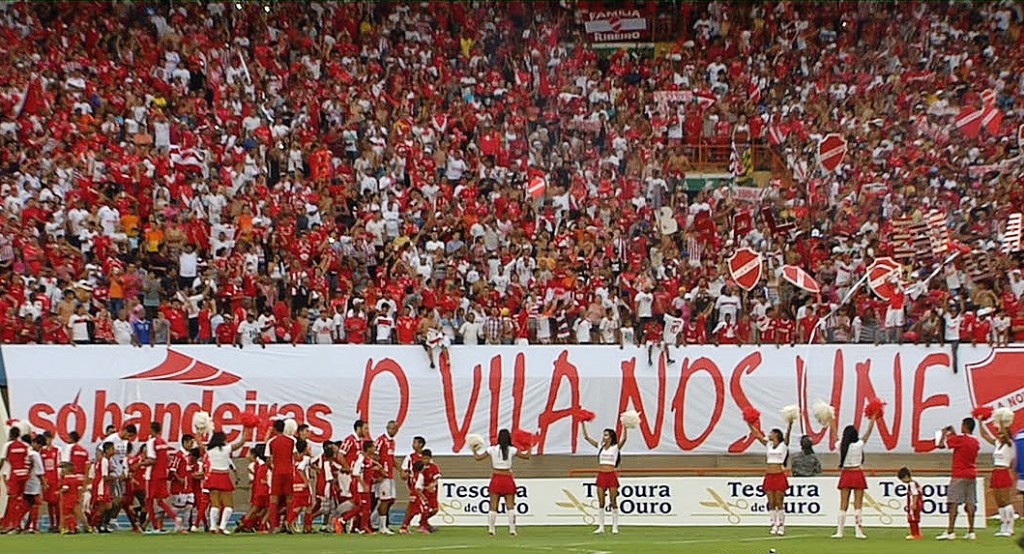 Clássico terá só vilanovenses no Serra Dourada