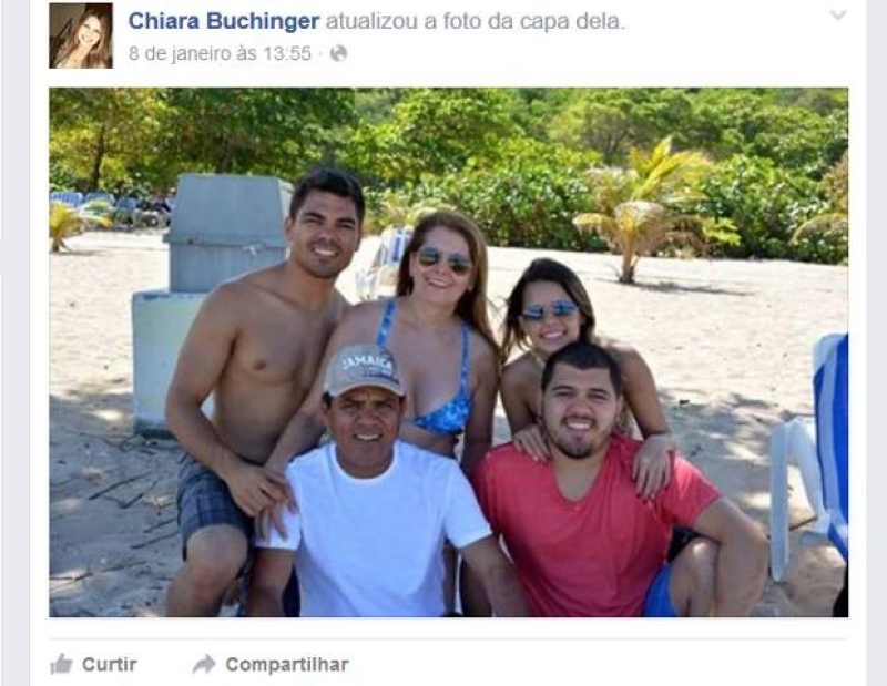Preso em Goiânia filho suspeito de envolvimento na morte dos pais e do irmão